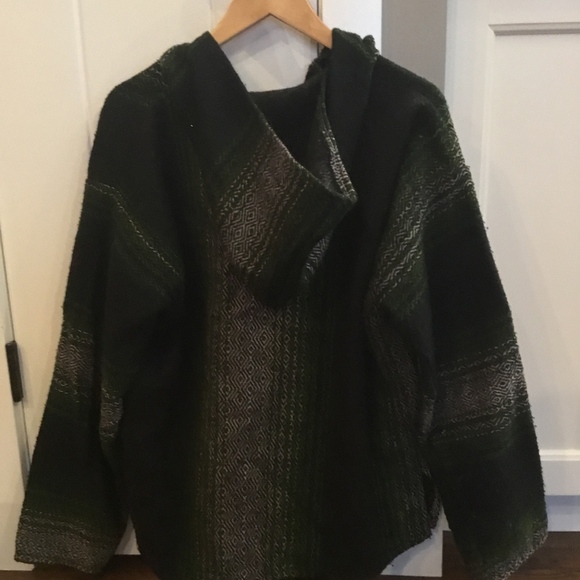 Mexico poncho - Picture 2 of 2